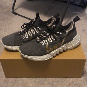 Nike Space Hippie 01 Black Wheat